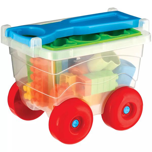 CARGO PRAIA EDUCATIVO SOLARIS 