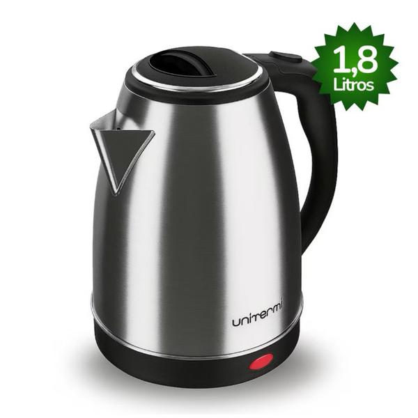 CHALEIRA ELET INOX 1.8 CH003 220