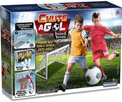 CHUTE A GOL TREINO E TORNEIO - BRINQUEMIX