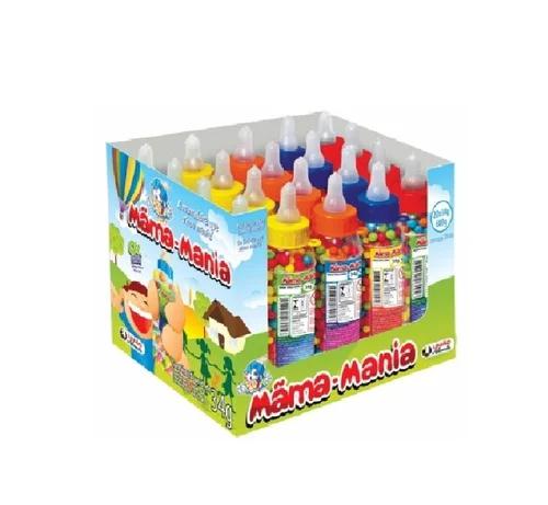 CONFEITO MAMA MANIA BRINK POP 34G 