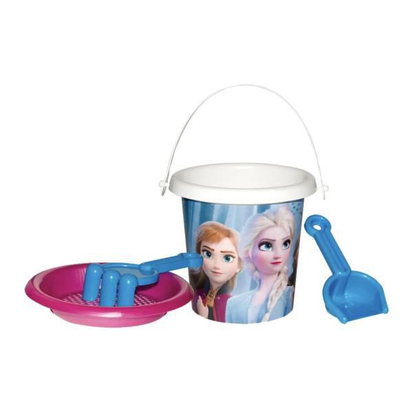 CONJ PRAIA FROZEN 2
