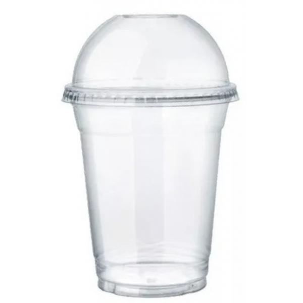 COPO BOLHA TRANSPARENTE 400ML