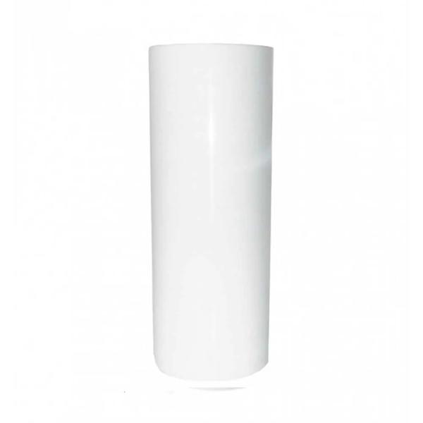 COPO LONG DRINK BRANCO 340ML