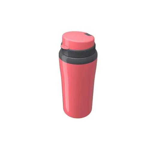 COPO TERMICO MIAMI 650ML ROSA