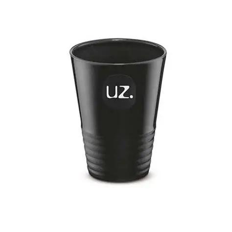 COPOS UZ GOMADOS PRETO 300ML
