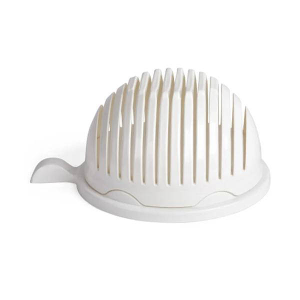 CORTADOR DE SALADA PLASVALE BRANCO
