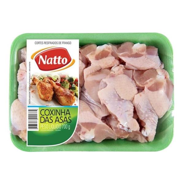 COXINHA DA ASA RESF NATTO kg