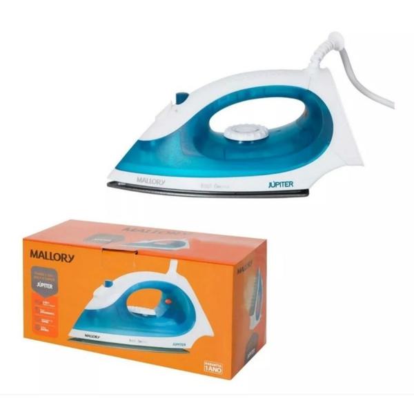 FERRO A VAPOR MALLORY JUPITER 220V