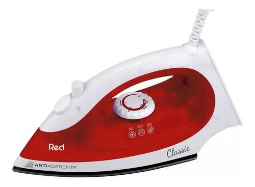 FERRO DE PASSAR RED A VAPOR CLASSIC 220V
