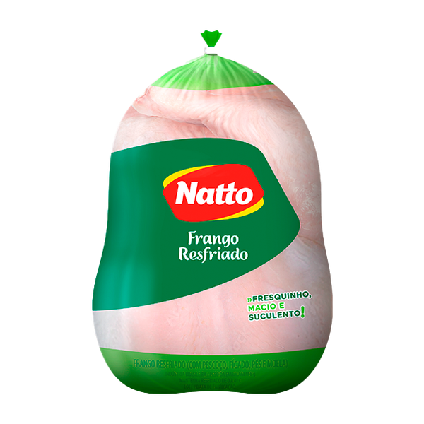 FRANGO INT NATTO RESF kg