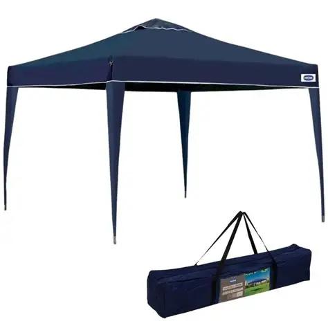G-SOL TENDA GAZEBO 3 X 3 M PAG FLEX AZUL 