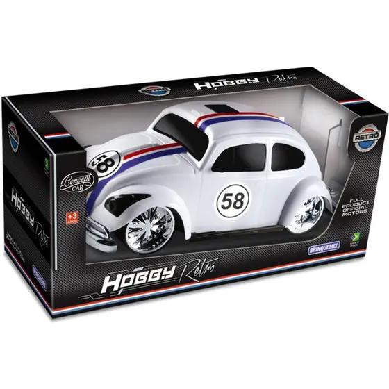 HOBBY RETRÔ CONCEPT CAR - BRINQUEMIX