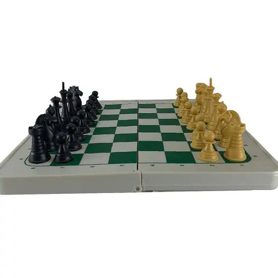JG XADREZ PLASTICO