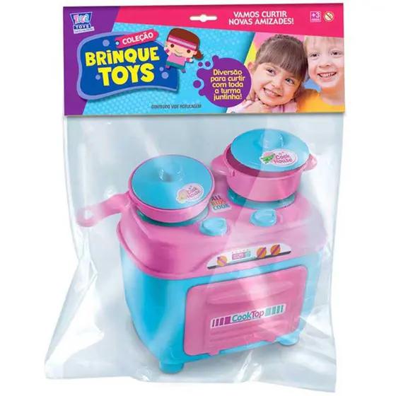 KIT FOGAO COM PANELAS 