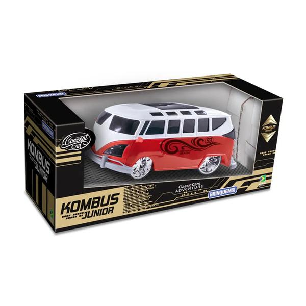 KOMBUS CONCEPT CAR - BRINQUEMIX