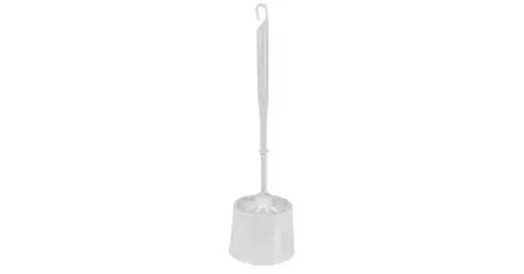 LAVA SANITARIO BRANCO COM SUPORTE - L&T