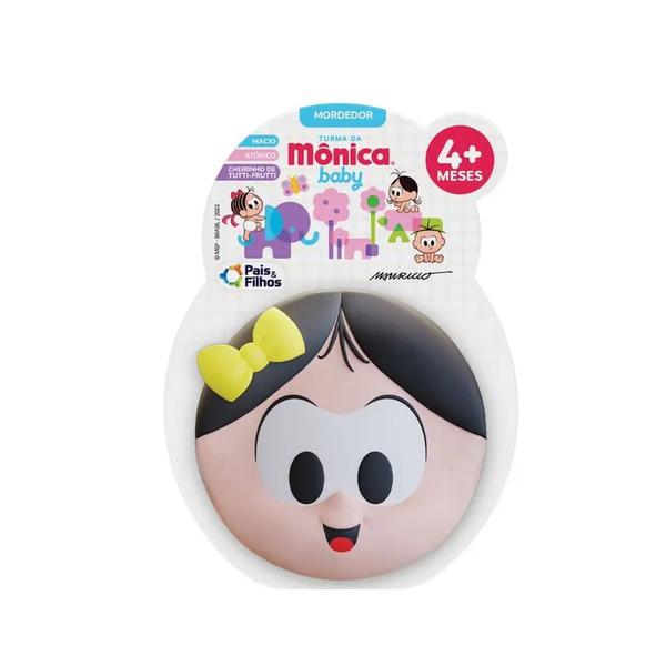 MORDEDOR VINIL - MAGALI BABY UNICA GALA BRINQUEDOS