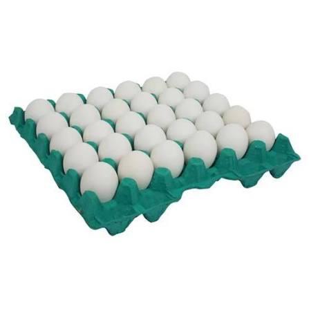 OVOS CANAA BRANCO GRANDE 30UN