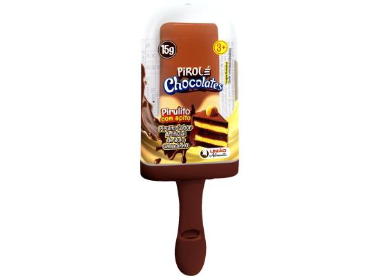 PIROLE CHOCOLATES APITO 15G 