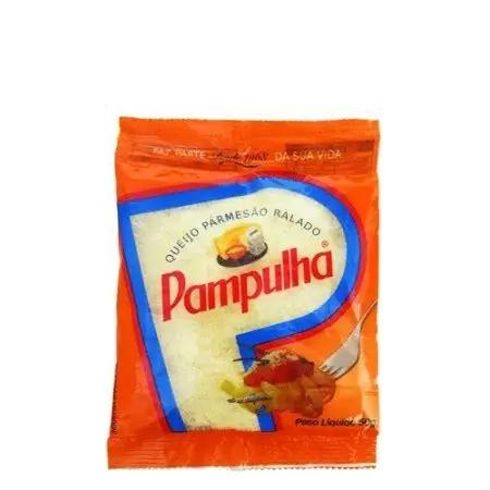 QUEIJO RALADO PAMPULHA TRAD 50G 