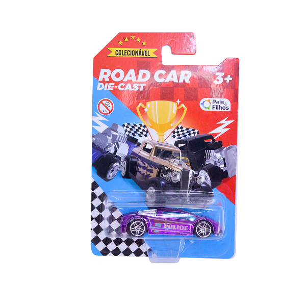 ROAD CAR - DIE CAST UNICA 