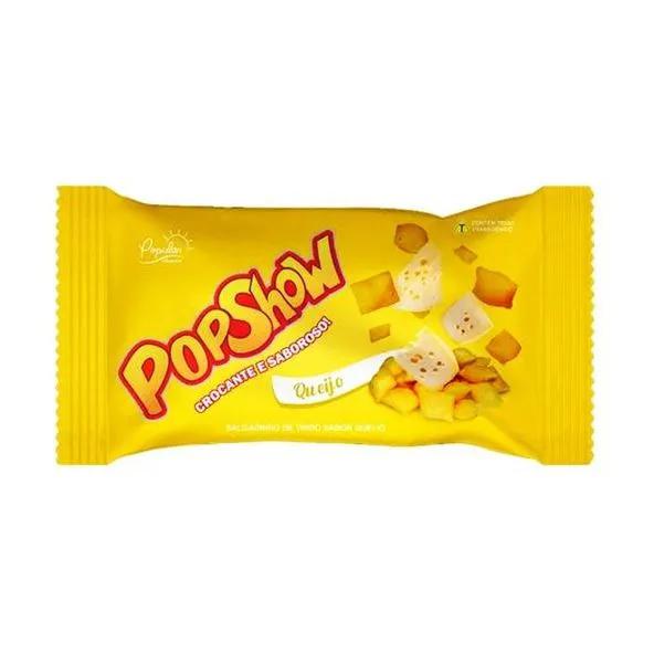 SALG POPSHOW 40G 40g QUEIJO