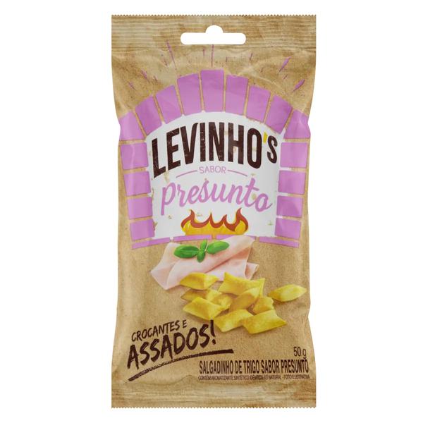 SALGADINHO LEVINHOS PRESUNTO 50G