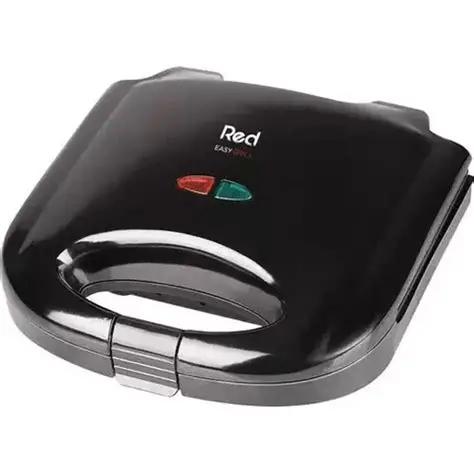 SANDUICHEIRA RED EASY GRILL 220V