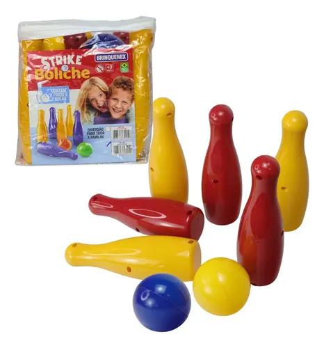 STRIKE BOLICHE FM - BRINQUEMIX
