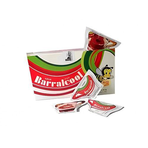 ACUCAR BARRALCOOL SACHE 200X5GR