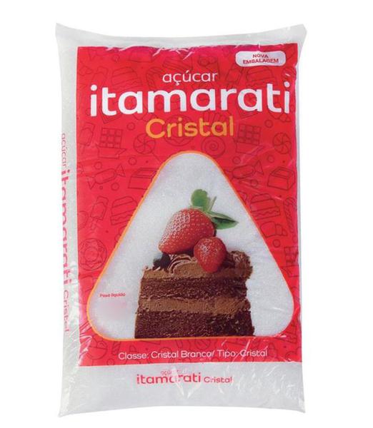 ACUCAR ITAMARATI CRISTAL 5KG
