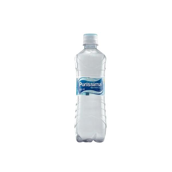 AGUA MIN PURISSIMA C GAS 500ML