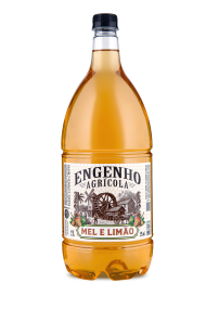 AGUARDENTE ENGENHO AGRICOLA 2L MEL LIMAO