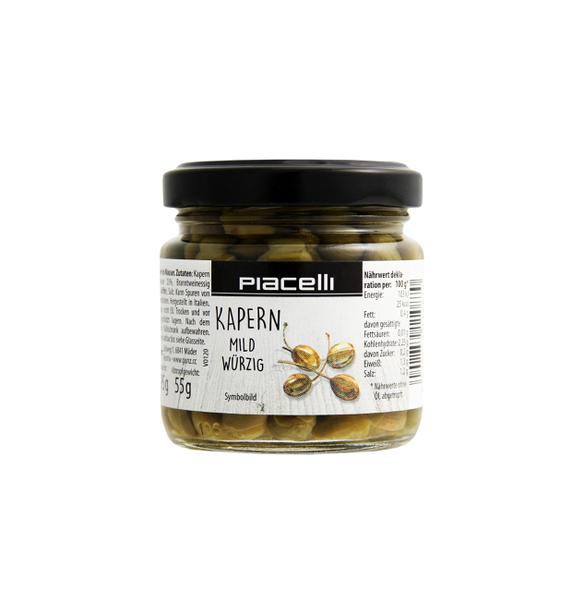 ALCAPARRAS PIACELLI 95G