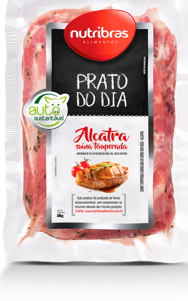 ALCATRA SUINA NUTRIBRAS TEMP KG