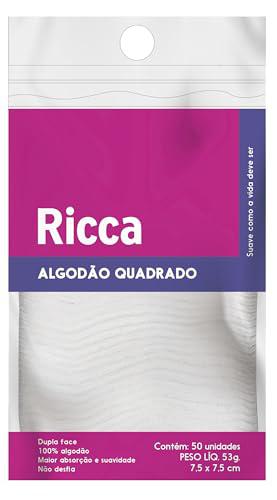 ALGODAO RICCA QUADRADO 50UN