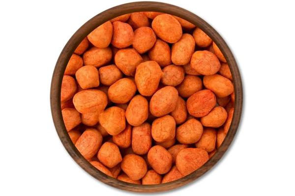 AMENDOIM CROC PICANTE KG