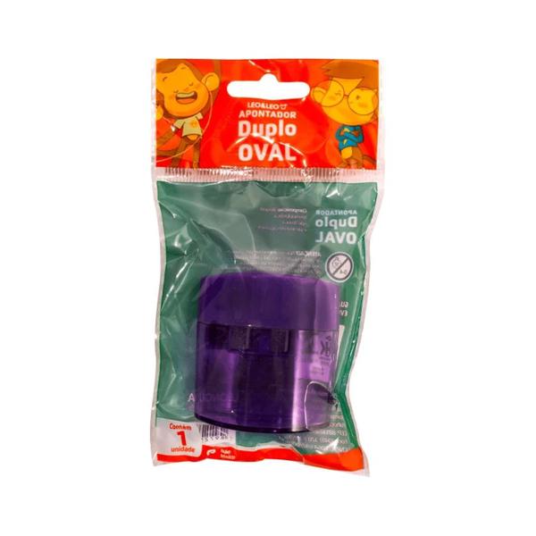 APONTADOR LEO&LEO DEPOSITO DUPLO OVAL UN