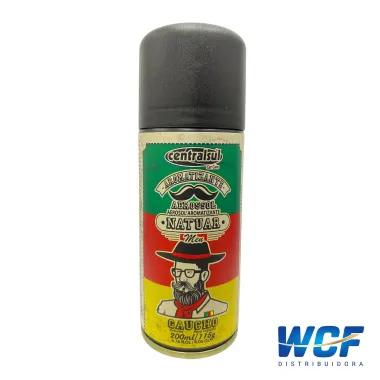 AROMAT AEROSSOL MEN 200ML GAUCHO