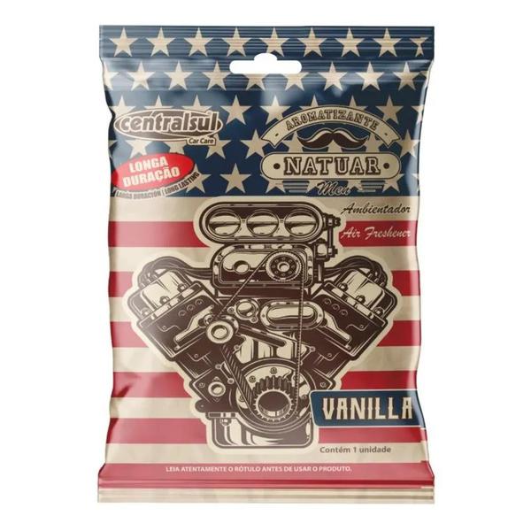 AROMAT CENTRAL SUL UN VANILLA UN