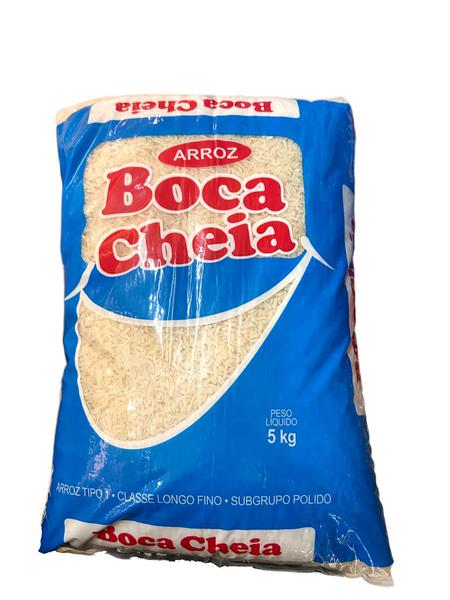 ARROZ BOCA CHEIA TIPO 1 PCT 5KG