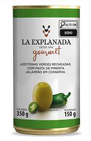 AZE VERDE RECH LA EXPLANADA 150G JALAPEN