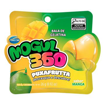 BALA GELAT ARCOR MOGUL360 26G MANGA