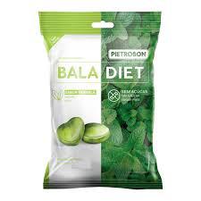 BALA SUPER FRESH DIET 50G HORTELA