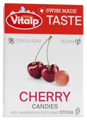 BALA VITALP 25G S/AC CEREJA