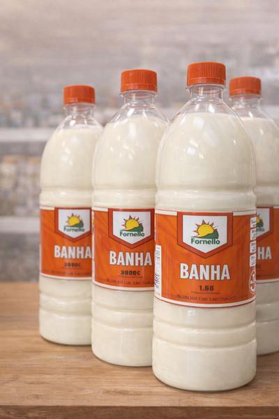 BANHA SUINA FORTEZA KG