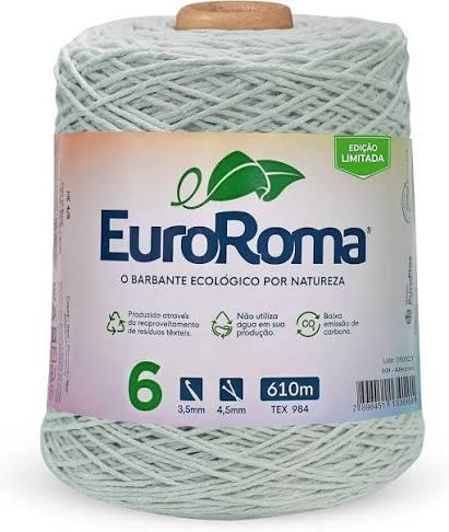 BARBANTE EURO ROMA COLOR 610M 600G ALECR