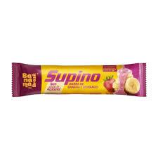 BARRA BANANA SUPINO 24G MORANGO