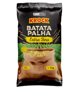 BATATA KROCK EXTRA FINA 500G