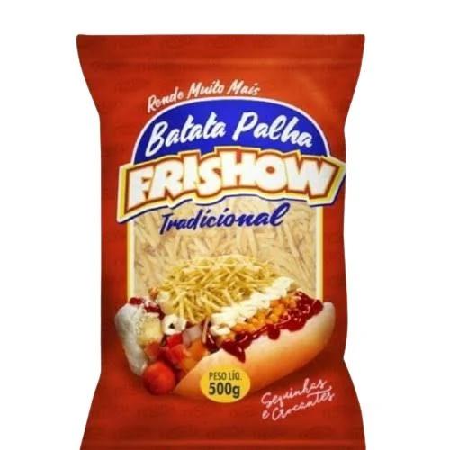 BATATA PALHA FRISHOW EXTRA FINA 500G